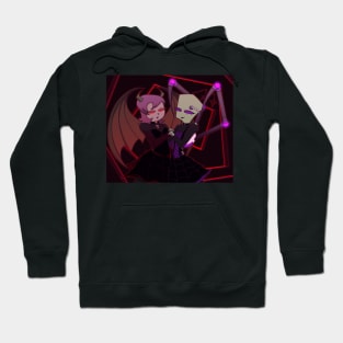 CreepI girlZ Hoodie